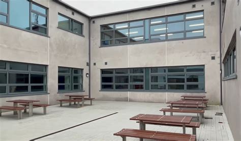 Clonakilty Community College | Cork | APA Facade Systems