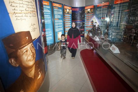 MUSEUM SOEHARTO | ANTARA Foto