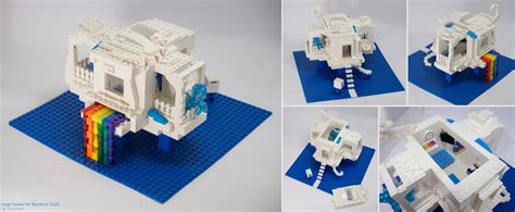 Lego cloud home for RD by Scootabyte on DeviantArt