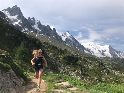 Race Report of Marathon Du Mont Blanc in Chamonix. 42 km.