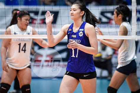 Birthday girl Maddie Madayag shrugs off failed bid for double celebration after Ateneo defeat ...