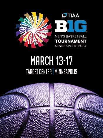 2024 Big Ten Men's Basketball Tournament