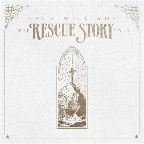 Zach Williams - Rescue Story | The Tour