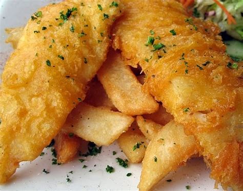 Beer Battered Fish N’ Chips | Eat! Gluten-Free