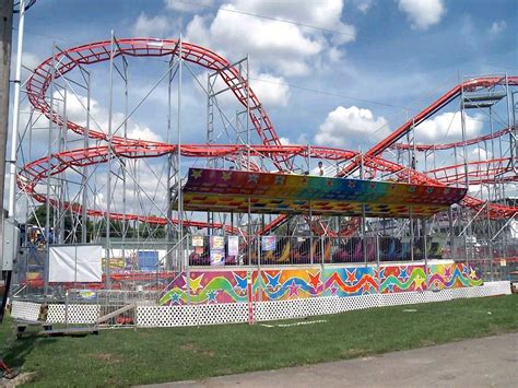 Canfield Fair brings in new rides for fair week - WFMJ.com