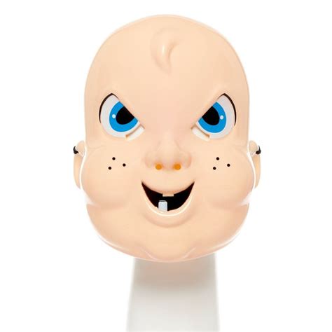 Scary Baby Mask | Party Delights