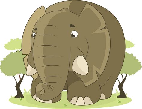 Elefante animado Stock de Foto gratis - Public Domain Pictures