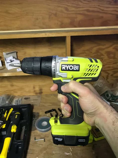 Ryobi vs. DeWalt: How Do Their Drills Compare? - Prudent Reviews