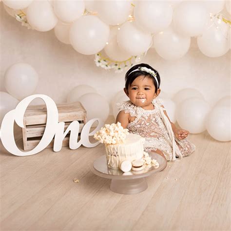 Pre-birthday Photo Session for 1 year baby | Edita Photography