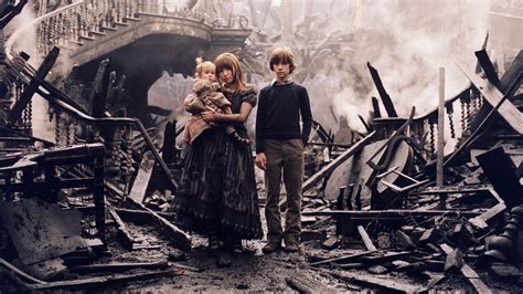 'A Series of Unfortunate Events' TV Show: Netflix to Produce Original - Variety