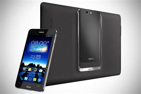 ASUS PadFone Infinity Smartphone Tablet Hybrid - mikeshouts