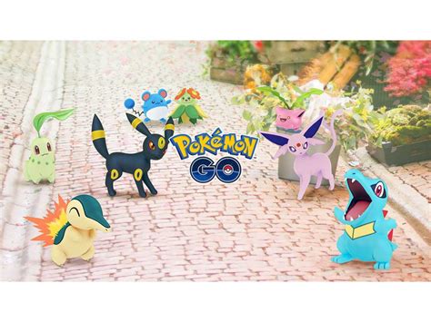 Listen up, trainers! The Pokémon Go update will feature 80 new Pokémon