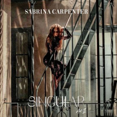 Singular: Act II by Sabrina Carpenter | CD | Barnes & Noble®