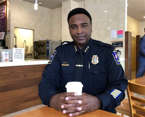 Coffee with ... West Hartford Police Chief Vernon Riddick - We-Ha ...