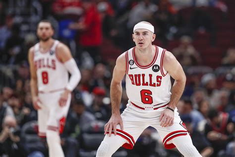 Injury report: Chicago Bulls could be without six key pieces vs ...