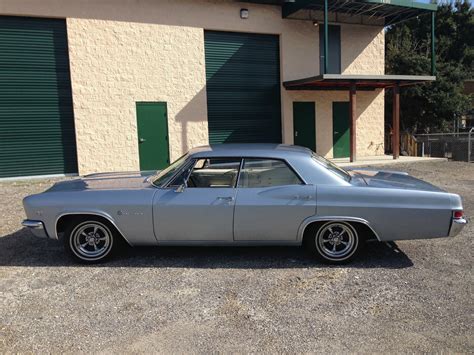 1966 Chevy Impala 4 Door Hardtop for sale in Tampa, Florida, United States