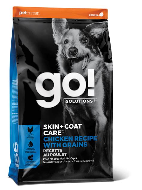 Products - GO! SOLUTIONS Dog Food