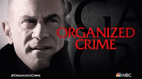 Organized Crime Elliot Stabler GIF - Organized Crime Elliot Stabler Law ...