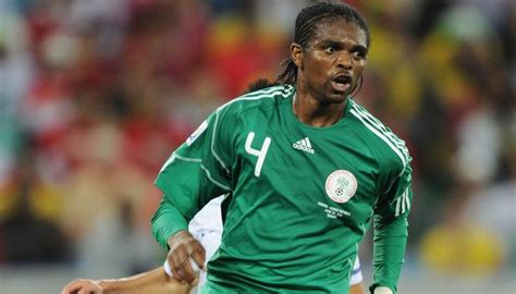 Top 10 Best Nigerian Footballers Of All Time (2023) - TheNigerianInfo