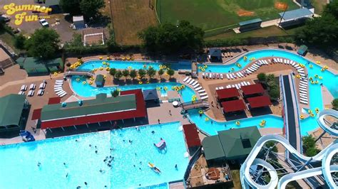 Summer Fun Water Park Opens in Belton