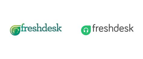 Brand New: New Logo for Freshdesk