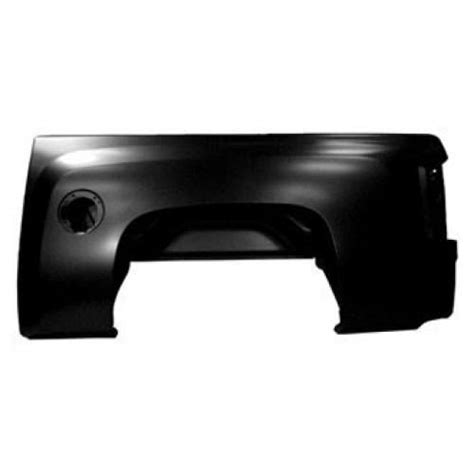 Go-Parts OE Replacement for 2007 - 2013 Chevrolet (Chevy) Silverado Rear Fender - Left (Driver ...