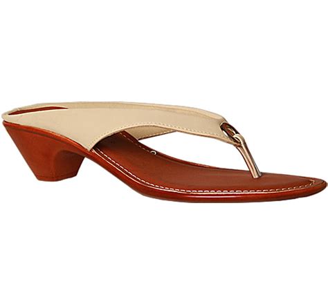 Buy Bata Women's Beige Heels Online @ ₹799 from ShopClues