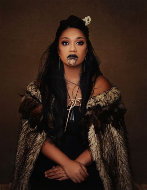 Maori Cultural Portraits — Mapuana Reed Photography - Polynesian ...