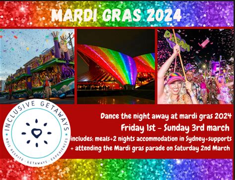 Mardi Gras in Sydney! | Inclusive Getaways