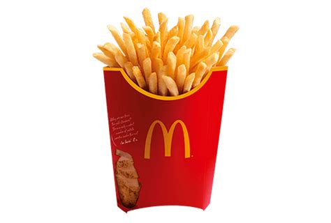 McFries® | McDonald's Egypt