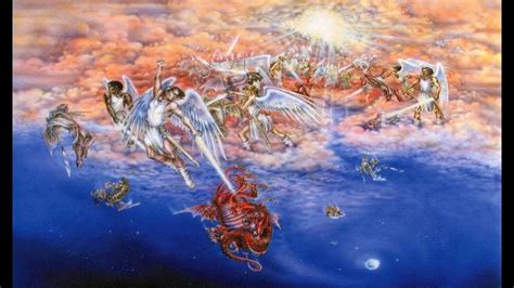 The Book of Revelation (12): War in Heaven (Revelation 12) | Revelation ...