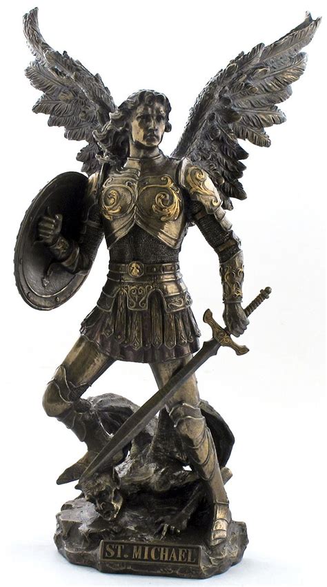 Pin on Saint Michael Protect Us