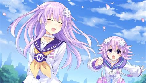 Hyperdimension Neptunia Rebirth 2 - Endings Routes | PS Vita Gamers Amino