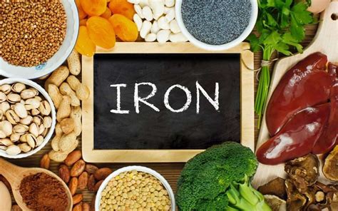 Iron Deficiency Anemia Symptoms and Natural Treatment