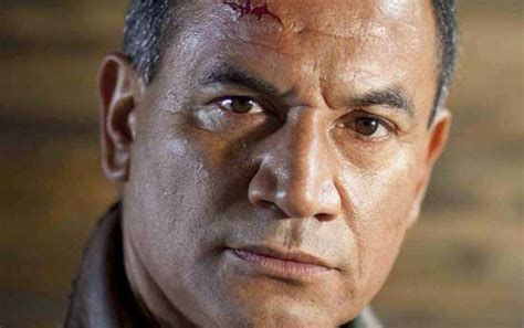 Interview: Temuera Morrison (Occupation, Aquaman) | HNN