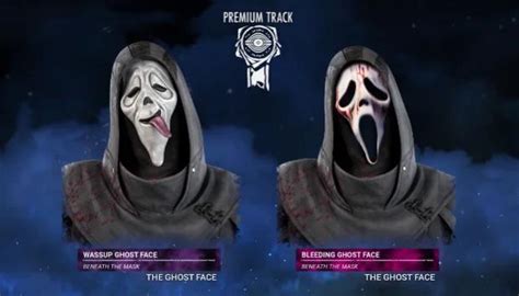 Im new to DBD and missed the Wassup Ghost face skin. Is there any way ...