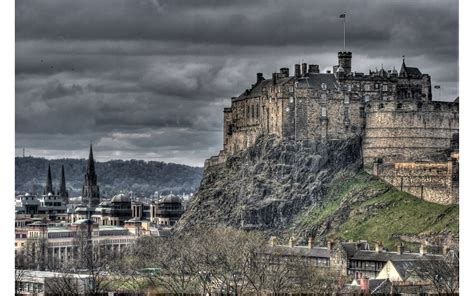 Castles in Lothian, Scotland