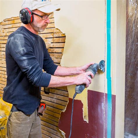 Plaster and Lath Tear-Off Tips | The Family Handyman