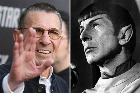 The Iconic 'Star Trek' Hand Sign Actually Has New England Roots