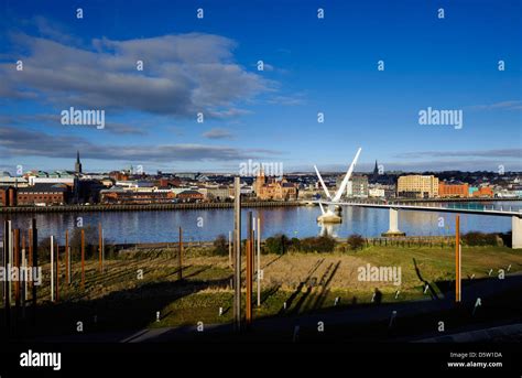 Derry City, Northern Ireland Stock Photo - Alamy