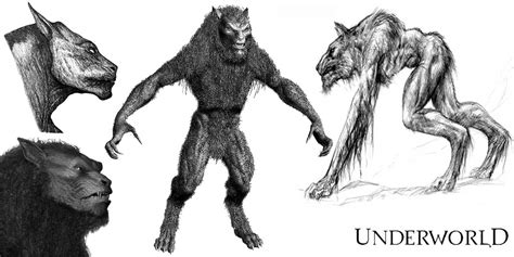 Underworld Awakening Werewolf