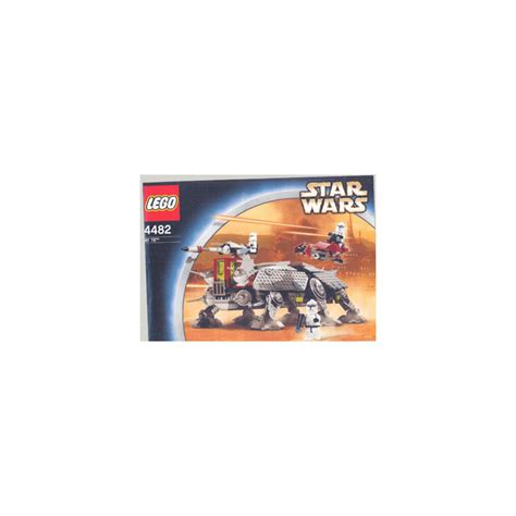 LEGO AT-TE Set 4482 Instructions | Brick Owl - LEGO Marketplace