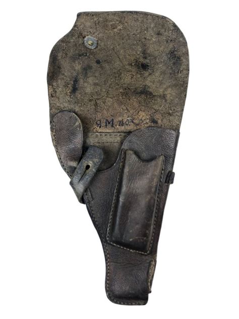 Original WWII Russian TT-33 Tokarev holster - Oorlogsspullen.nl ...