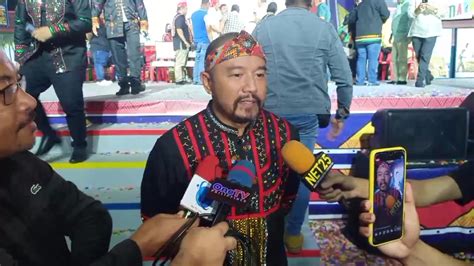 LIVE NOW: An interview with Dapitan City Mayor-elect Bullet Jalosjos during the Oathtaking of ...