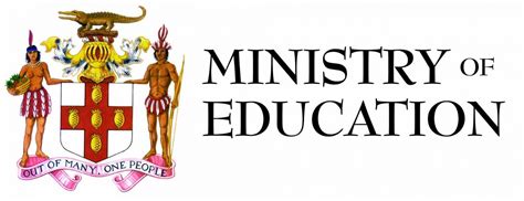 Ministry of Education Logo | J-TEC