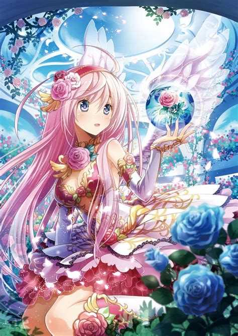 1000+ ideas about Anime Fairy on Pinterest | Fairies, Manga and deviantART