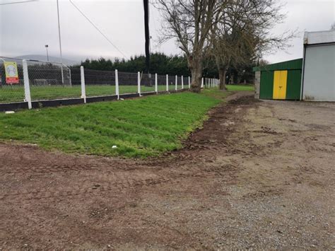 BN&B CE Scheme – Ballybacon/Grange GAA Club Development Works Update ...