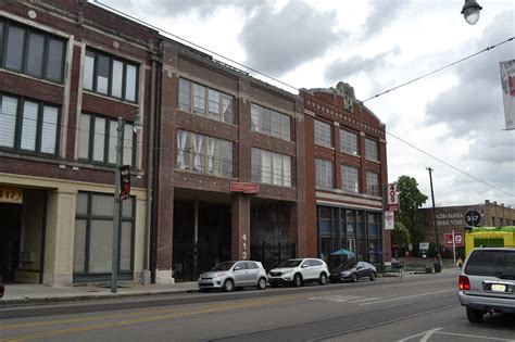 Before & After: Memphis' South Main Historic District