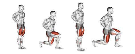 7 Best Types of Lunge Variations (with Pictures!) - Inspire US