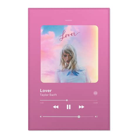 Taylor Swift "Lover" Album Cover Rug – UnityThreads Co.